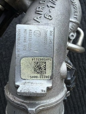 2000-2005 Audi A4 Turbocharger Assembly 1.8T OEM 1053 - eBay image 6