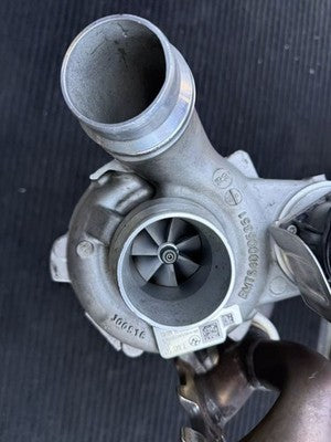 BMW B58 M240i 340i 440i 540i 740i 3.0L Turbocharger OEM 7643147 - eBay image 7