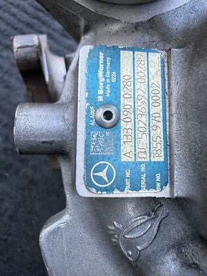 14-19 Mercedes-Benz CLA45 15-19 GLA45 AMG 2.0L Turbo A1330900280 OEM - eBay image 3