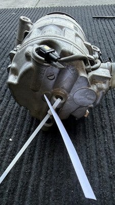 Mercedes-Benz C E Glc Cls A/C Compressor OEM A0008303202 Denso 447140-2003 - eBay image 6