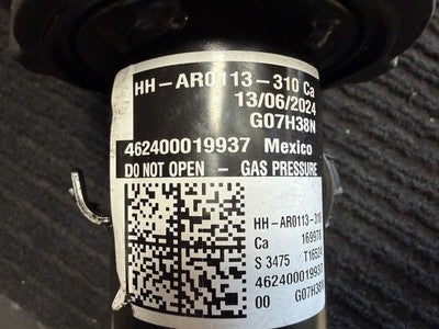 2019-23 BMW X5 G05 Left Rear Air Suspension Strut Shock Absorber OEM 78315615 - eBay image 5
