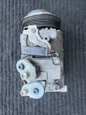 16-17 Mercedes-Benz GL450 GLE300d GLE350 GLE400 GLS450 Ac Compressor OEM A0008307100 - eBay image 9