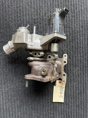 22-25 Honda Civic 1.5L Turbocharger Assembly 18900-64 A-A01 OEM 64A-F4-T/C - eBay image 7