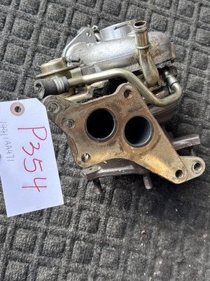 2003-2006 Subaru Impreza WRX EJ20 Turbocharger TD04L Turbine OEM 14411AA471 - eBay image 8