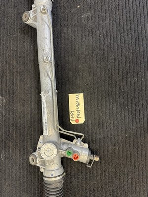 2008-2010 Jeep Commander Hydraulic Power Steering Rack & Pinion OEM 52124600AA - eBay image 2