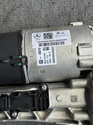 2022-2025 Mercedes-Benz Eqe Eqs Rear Axle Steering Gear OEM A2974602501 - eBay image 4