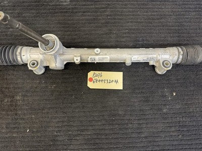 2022-2026 Jeep Compass Steering Gear Rack & Pinion OEM 68445320AA - eBay image 2