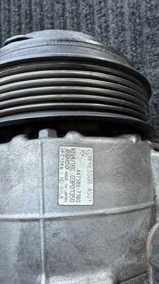 Mercedes-Benz A/C Air Conditioning Compressor OEM A0008303300 Denso 447280-7160 - eBay image 3