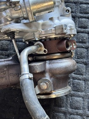 2015-20 Audi A3 Tt Volkswagen Golf GTI Jetta 1.8T 2.0T Turbocharger OEM 06K145874Q - eBay image 6