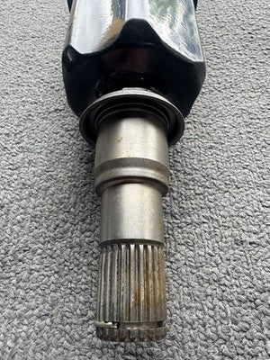 2017-2023 Mercedes-Benz C300 C43 W205 Front Right Cv Axle OEM A2053305710 - eBay image 4