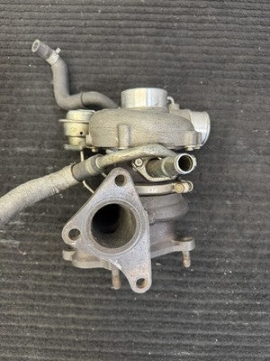 2008-2021 Subaru Wrx Sti 2.5L Ihi VF48 Turbocharger OEM 14411AA700 - eBay image 1