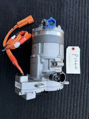17-20 Tesla Model 3 High Voltage Ac Compressor 1088198-00-P OEM - eBay image 1