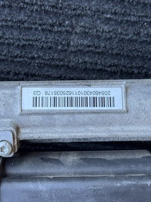 2015-2020 Mercedes-Benz C300 W205 RWD Electric Steering Rack OEM A2054604301 - eBay image 4