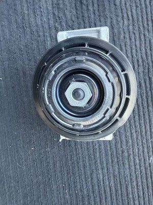 13-14 Mercedes-Benz C300 C350 W204 3.5L Ac Compressor A0008302100 OEM - eBay image 5