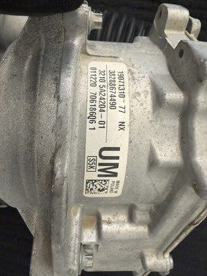 BMW F39 F44 F48 X1 X2 AWD Electric Power Steering Rack OEM 32105A24204 38218113-001 - eBay image 3