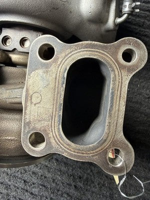 17-19 Chevy Cruze Buick Encore 1.4L Turbocharger OEM 12685682 - eBay image 6