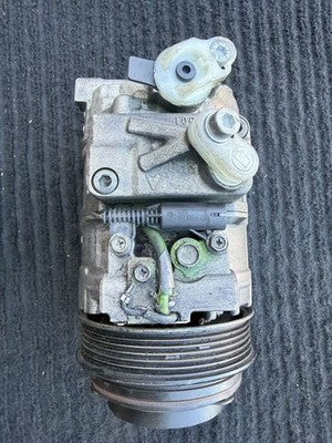 96-04 Mercedes-Benz C E Clk Ml S Slk Ac Compressor A0002307011 OEM - eBay image 4