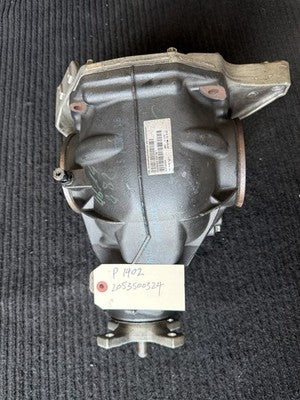 2017 Mercedes C63 AMG Sedan Rear Differential Third Member 2.82 OEM 2053500324 - eBay image 1
