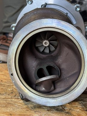 2009-2020 Toyota Land Cruiser Prado Turbocharger Assembly 3.0L OEM 1720125010 - eBay image 6