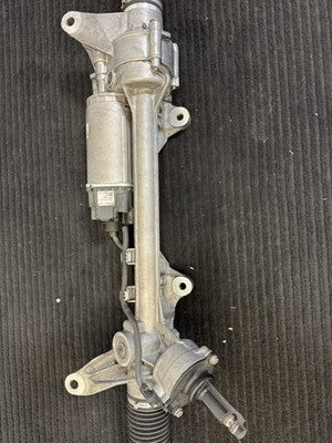 2018 BMW 540i G30 RWD Non-Active Electric Steering Rack OEM 32106891493 - eBay image 8