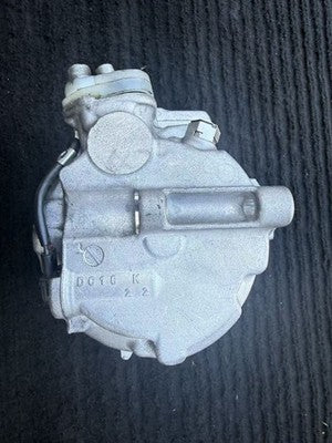 20-23 Mercedes-Benz GLE350 W167 Ac Compressor A0008303104 682-10236 OEM - eBay image 6