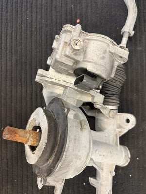 BMW F39 F44 F48 X1 X2 AWD Electric Power Steering Rack OEM 32105A24204 38218113-001 - eBay image 5