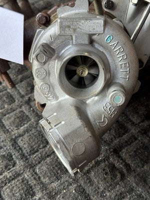 2015-2018 Audi A3 Turbocharger Assembly 1.8L OEM 035G253016H - eBay image 7