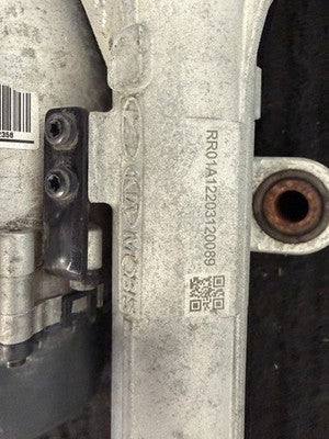 2023 Genesis G70 3.3L RWD Electric Steering Rack 57700-G9320 OEM - eBay image 8