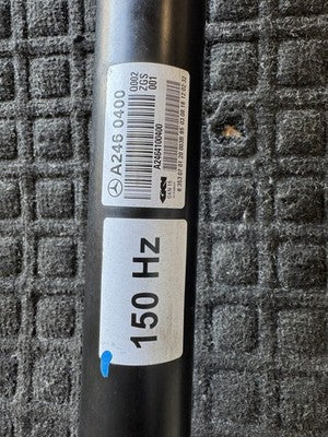 Mercedes-Benz CLA250 CLA45 GLA250 GLA45 Infiniti QX30 Driveshaft OEM A2464100400 - eBay image 2