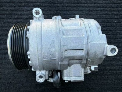 20-23 Mercedes-Benz GLE350 W167 2.0L Ac Compressor A0008303104 682-10236 OEM - eBay image 6
