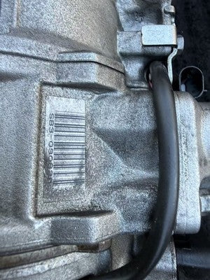 Mercedes-Benz Ml Gl R S-Class A/C Compressor Denso 447260-2303 OEM A0022305211 - eBay image 4