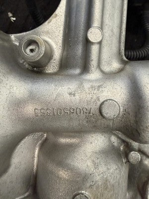 Mercedes-Benz S63 AMG W222 C217 4MATIC Electric Steering Rack A2224603301 OEM 7802277809 - eBay image 5