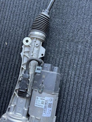 2022-2025 Mb Eqs V297 X296 Rear Steering Rack Gear W/ Rods OEM 2974602501 2064605702 - eBay image 8