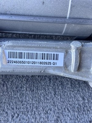 2015-2017 Mercedes-Benz S550e W222 Steering Rack and Pinion OEM 2224606501 - eBay image 6