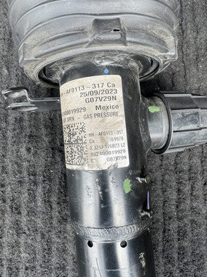 2019-2025 BMW X7 G07 Front Left Vdc High Air Suspension Strut OEM 37106869035 - eBay image 2