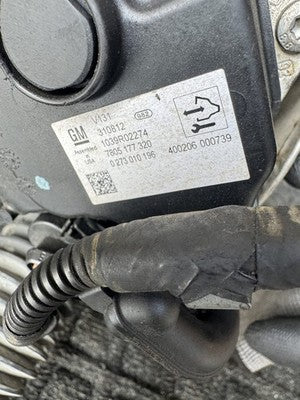 2003-09 Chevrolet Equinox Steering Rack And Pinion Electric OEM 7805974848 - eBay image 7