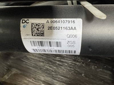 2012-2018 Mercedes-Benz Sprinter 2500 3500 170WB Rear Driveshaft OEM A9064107916 - eBay image 1
