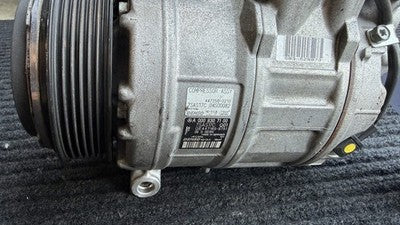 16-17 Mercedes-Benz GLE350 GLE450 GL450 GLS450 A/C Compressor OEM A0008307100 - eBay image 5