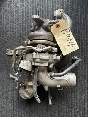 Volkswagen Tiguan Cc Eos Jetta Audi Q3 2.0T Turbocharger OEM 06J145713D - eBay image 7