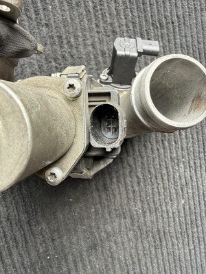 Volkswagen Beetle Jetta Passat 1.8T Turbocharger OEM 06K145721B Garrett 830233-0006 - eBay image 5