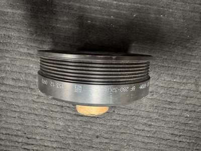 2011-2013 Mercedes-Benz S400 Crankshaft Pulley OEM 2720301103 - eBay image 6
