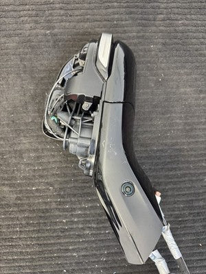 2025-2026 Rivian R1T R1S Left Door Mirror 3 Camera Power Fold OEM PT00516900-G - eBay image 5