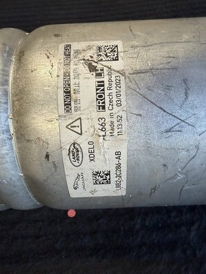 2020-22 Land Rover Defender Air Suspension Strut OEM L8B2-3C286-AB - eBay image 3