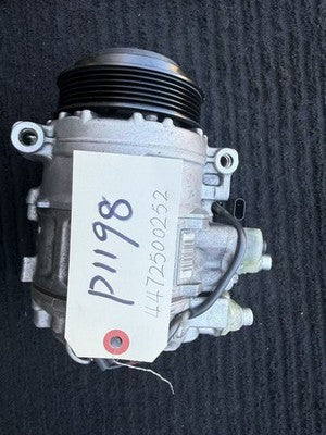 16-17 Mercedes-Benz Gl Gle Gls AMG Ac Compressor A0008303501 682-69449 OEM - eBay image 3