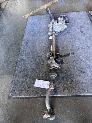 2018-2020 Range Rover Velar L560 Electric Power Steering Rack OEM KK833200AB - eBay image 1