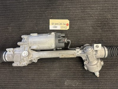 2017-2025 Porsche 718 Boxster Cayman LHD Electric Steering Rack OEM 99134700568 - eBay image 2