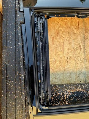 2020-2026 Mercedes-Benz Gle W167 Panoramic Sunroof Frame A1677804400 OEM - eBay image 7