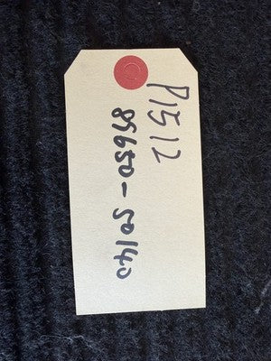 2007-2009 Lexus LS460 Electric Power Steering Control Module OEM 89650-50140 - eBay image 2