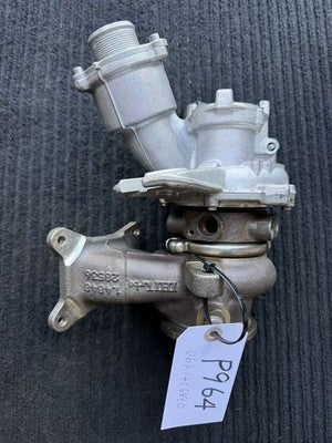 2022-2023 Volkswagen Atlas 2.0L Turbocharger Assembly OEM 06K145689D - eBay image 1