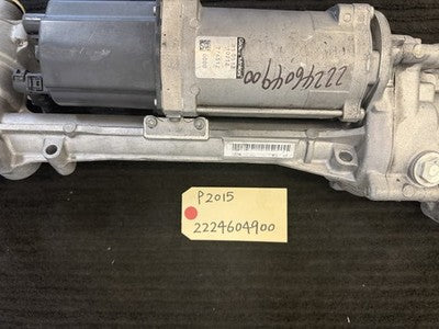 15-16 Mercedes-Benz S550 S550e S600 S65 Maybach Steering Rack OEM A2224604900 - eBay image 2